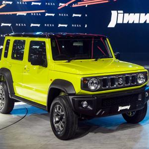 Can Maruti Jimny Compete With The Thar?