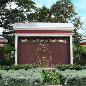 IIT Madras raises Rs 231 cr in funding from alumni etc