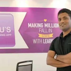 'If anything goes wrong with Byju's...'