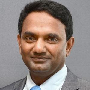 Meet K Krithivasan, TCS' CEO-designate
