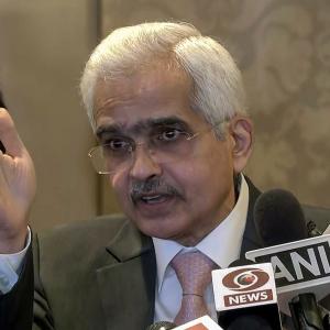 Pausing interest rate hike not in my hands: RBI Guv