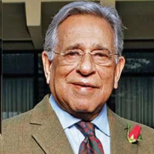 Hospitality icon PRS 'Biki' Oberoi passes away at 94