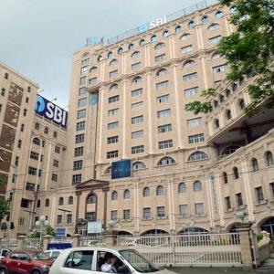 Steady NIM, credit costs may drive SBI's re-rating