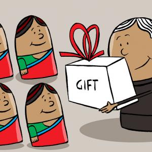 Know What's A Gift Deed?