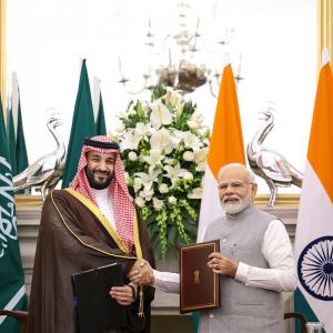 Trade issues that India, Saudi Arabia discussed