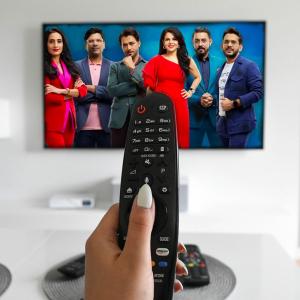 How Smart TV Is Changing India