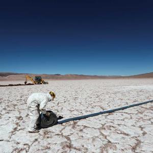 Why India Is Buying 5 Argentine Lithium Mines