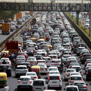 Highway Spending May Rise 10%