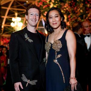 What's Zuckerberg Doing In India?