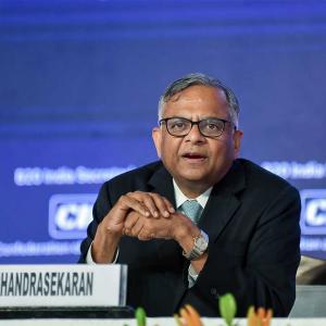 What Tata Boss Chandra Earns