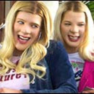 White Chicks is crude but funny! - Rediff.com