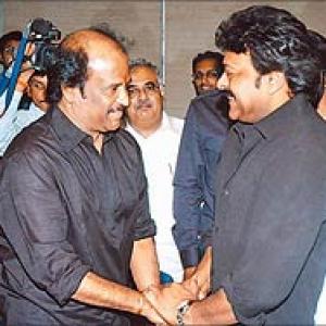 Just who is Chiranjeevi?