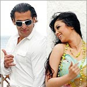 Listen to Salman Khan's Wanted songs