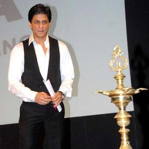 Shah Rukh Khan, the protector