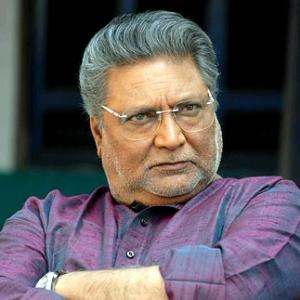 Vikram Gokhale debuts in Telugu cinema - Rediff.com Movies