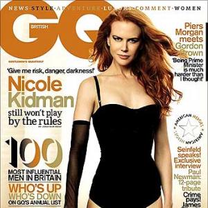 Nicole Kidman's 'strange sexual fetish' encounters