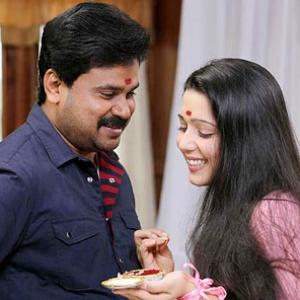 Dileep & Kamal return with Aagathan