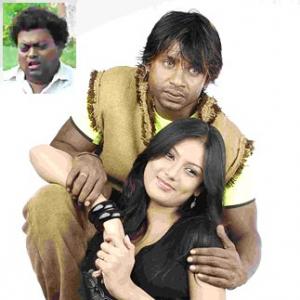 Sadhu Kokila directs, acts, and composes in the Kannada film