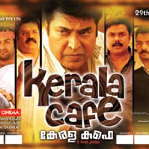 Watch out for Kerala Cafe