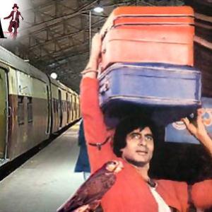 The A to Z of Amitabh Bachchan