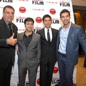 'I can't imagine making film without Boman Irani'