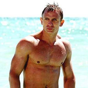 Hollywood's sexiest shirtless heroes