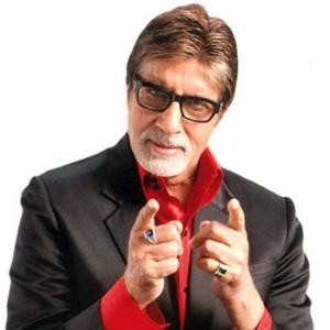 Big B: What is life without controversies?
