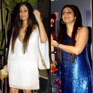 Bollywood's Worst Dressed Stars - Rediff.com