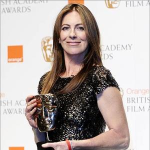Hurt Locker wins big at the BAFTAs