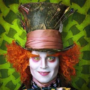 Vote: Johnny Depp's wackiest look!