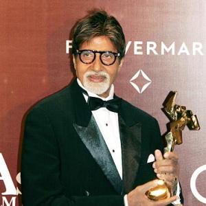 Amitabh Bachchan: Asia's Best