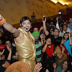 Sukhwinder Singh rocks Jai Ho concert in US