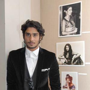 Prateik Babbar on the mother he has never known