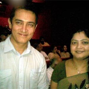 Spotted: Aamir Khan in Delhi