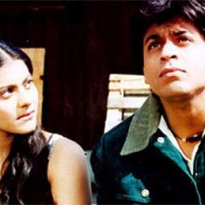 SRK, Kajol's miracle moment in DDLJ