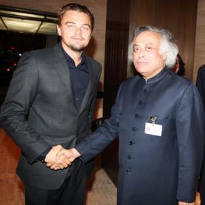 Leonardo DiCaprio's brush with India