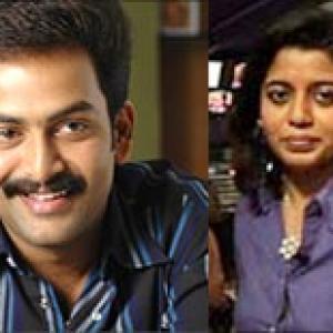 Prithviraj to wed Supriya Menon today