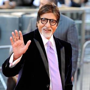 What made Amitabh Bachchan cry