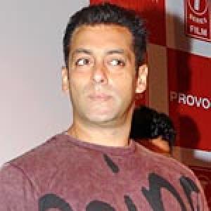 What is wrong with Salman Khan?