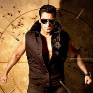 Bollywood for all its genius has only one Salman Khan