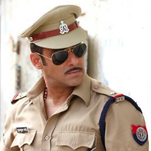 Salman Khan's Most Iconic Style Mantras - Rediff.com