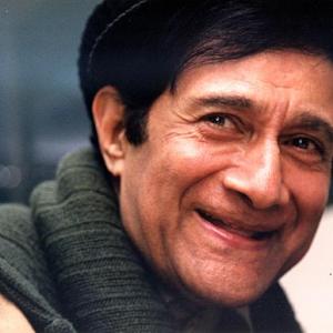 PIX: When Dev Anand visited the Rediff office