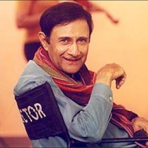 'One never associated Dev Anand with death, only life'