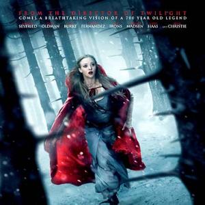 First look: New Red Riding Hood