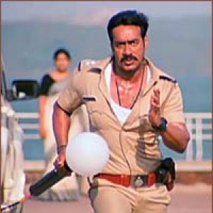 Review: Singham is a tiresome film