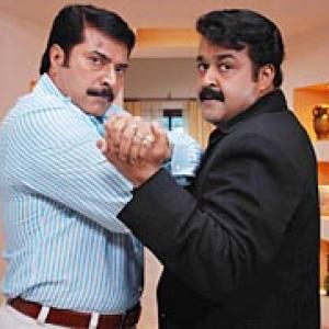 Why the IT department raided Mammootty, Mohanlal