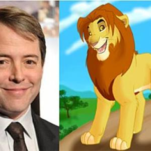 Meet the voices behind The Lion King characters