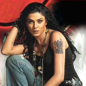 Bollywood Celebrities With Tattoos