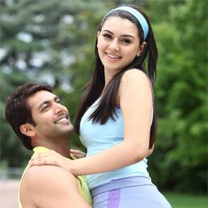 Another love story from 'lover boy' Jayam Ravi