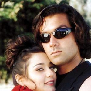 Pix: How Preity Zinta has changed over the years!